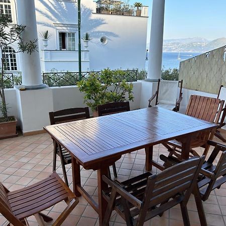 Residenza Al Mare Lejlighed Capri Eksteriør billede