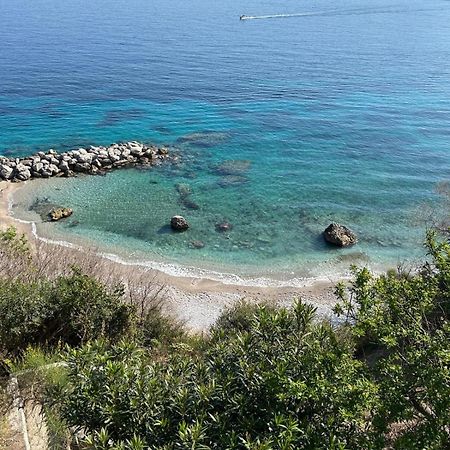 Residenza Al Mare Lejlighed Capri Eksteriør billede
