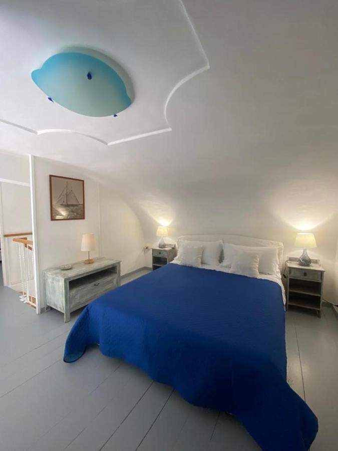 Residenza Al Mare Lejlighed Capri Eksteriør billede