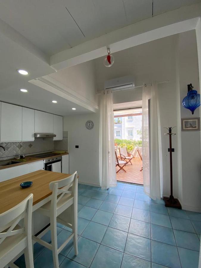 Residenza Al Mare Lejlighed Capri Eksteriør billede