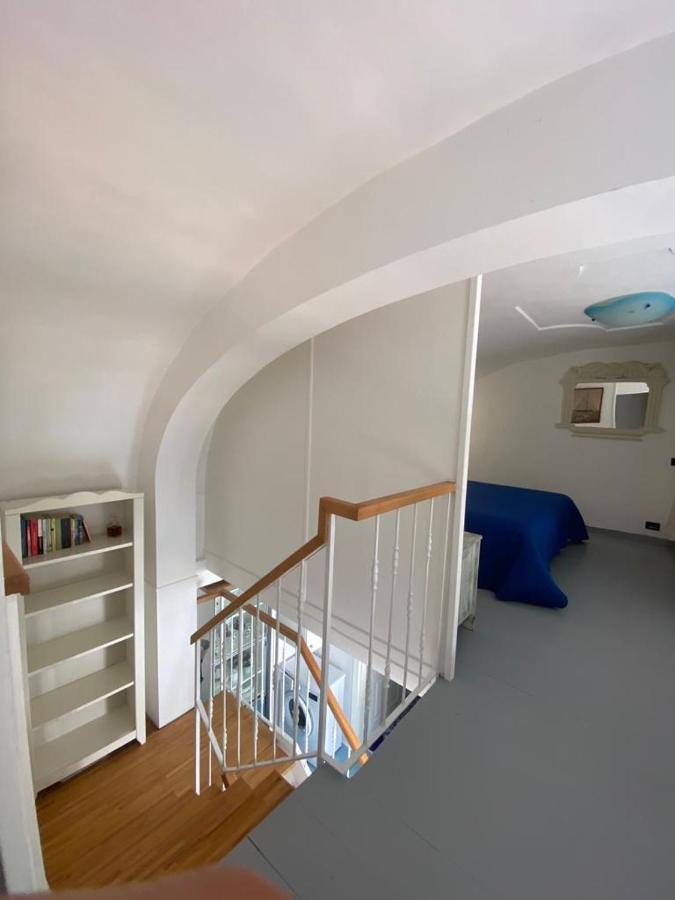 Residenza Al Mare Lejlighed Capri Eksteriør billede