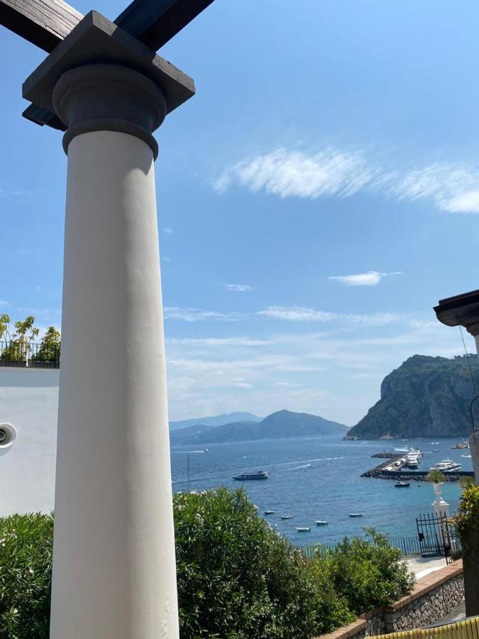 Residenza Al Mare Lejlighed Capri Eksteriør billede