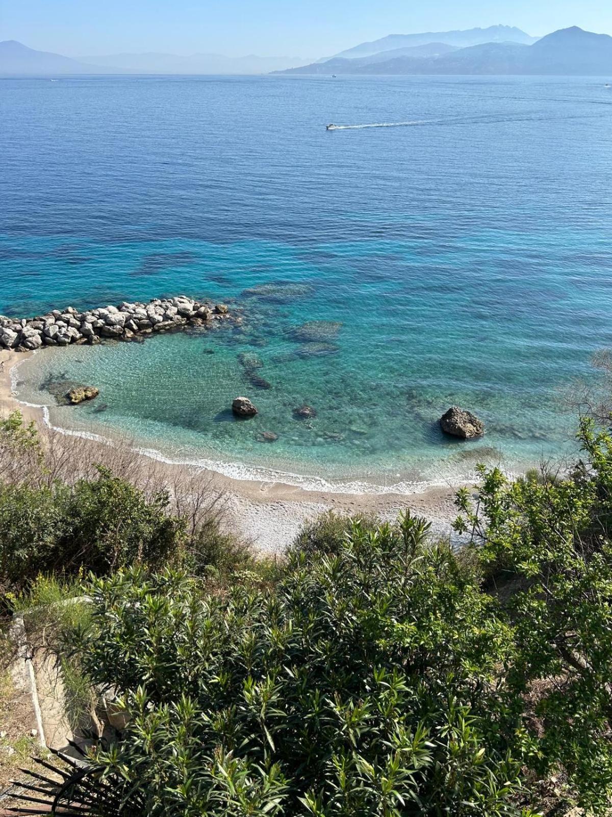Residenza Al Mare Lejlighed Capri Eksteriør billede